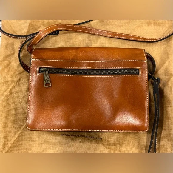 Patricia Nash Laurentina Crossbody - Picture 9 of 12